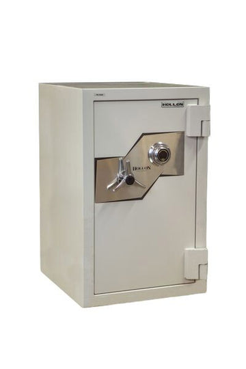 HOLLON FB-845 FIRE & BURGLARY SAFE